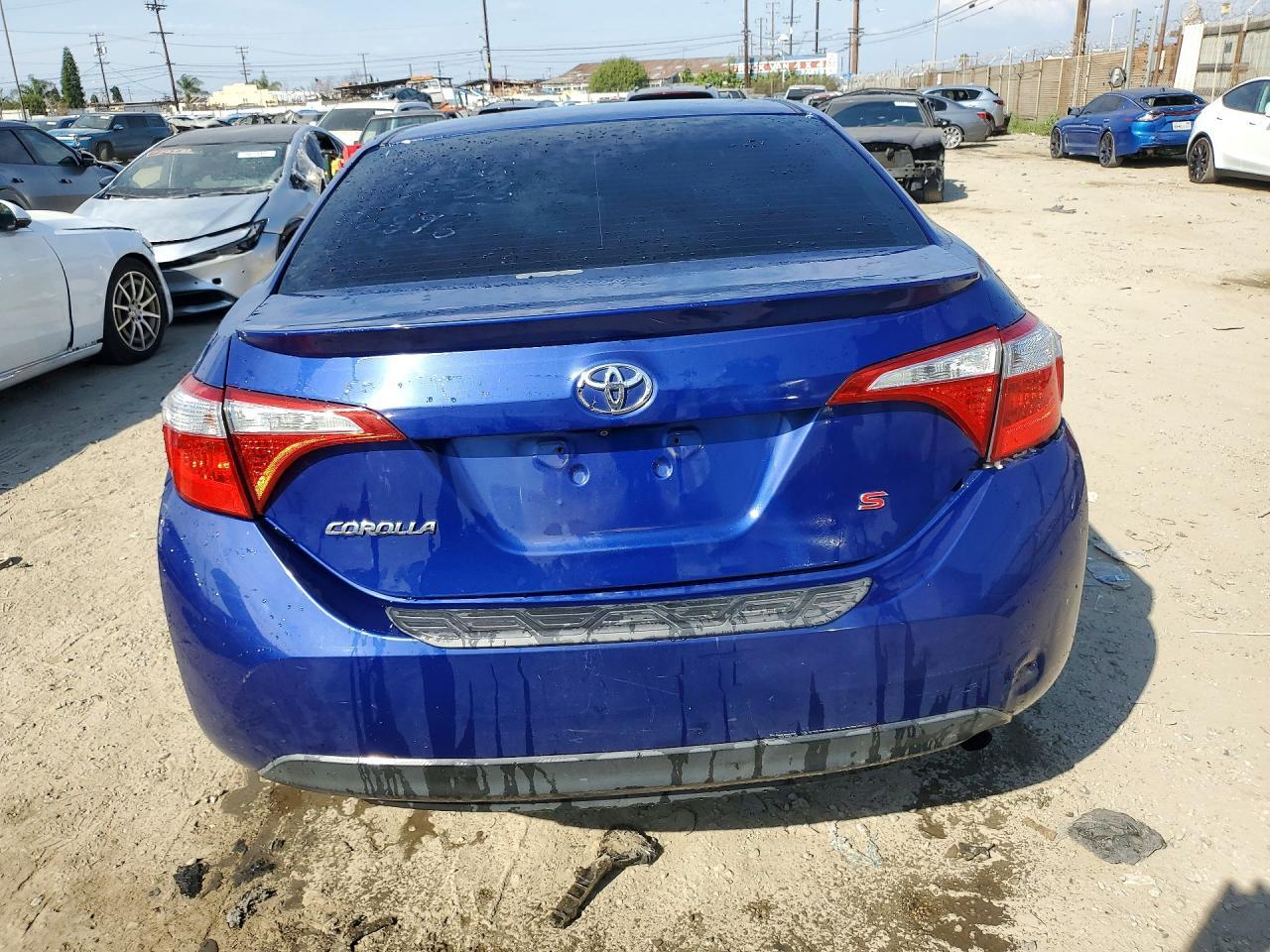 2015 Toyota Corolla L - Фото 6
