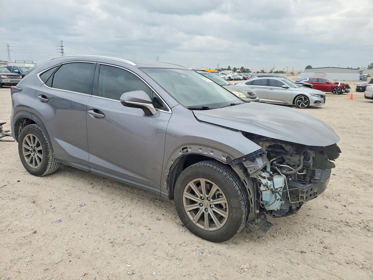 2015 Lexus Nx 200T Base - Image 4