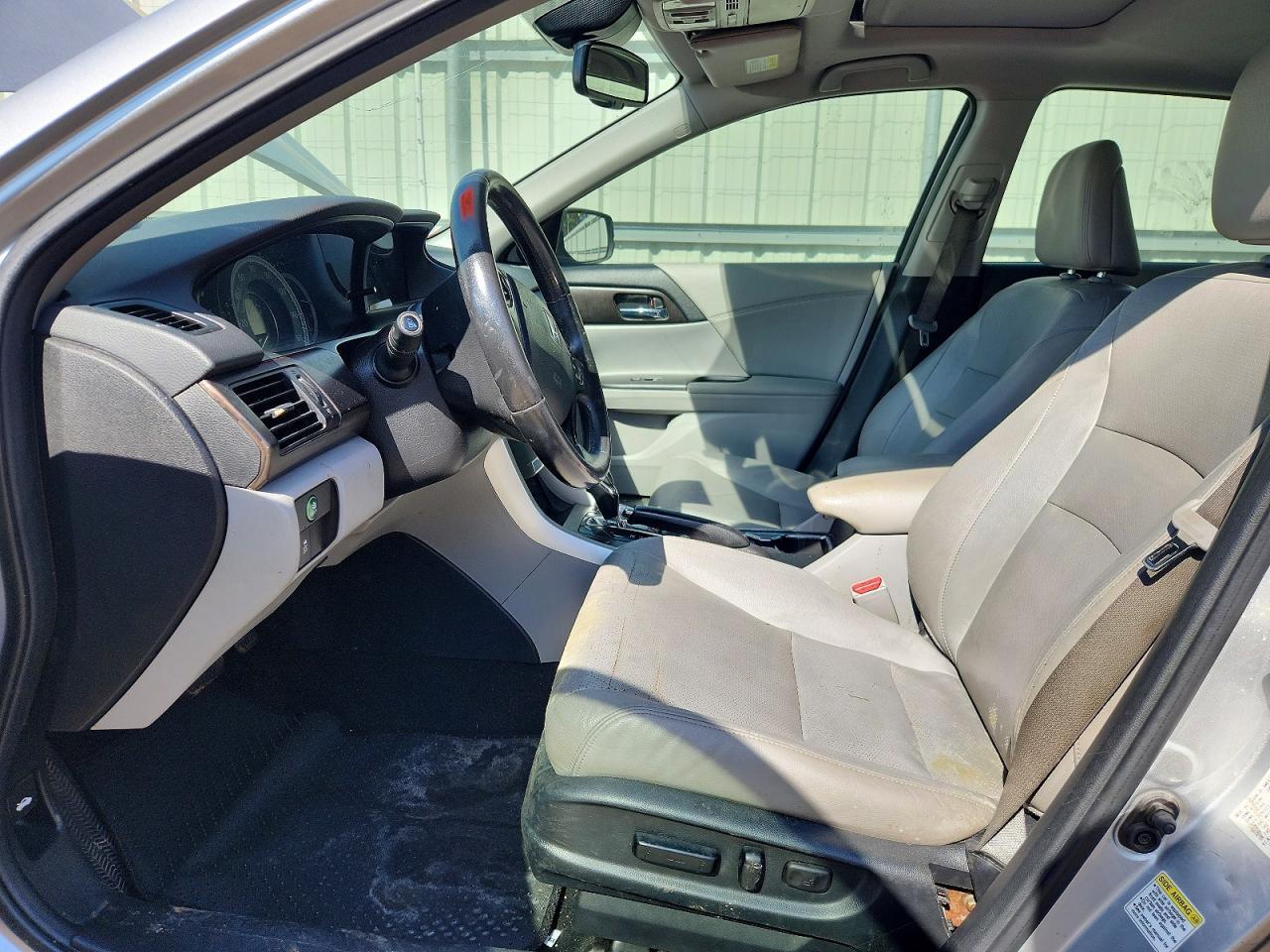 2015 Honda Accord Exl - Image 7