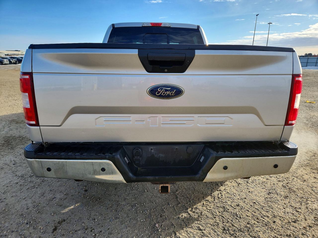 2018 Ford F150 Supercrew - Фото 6