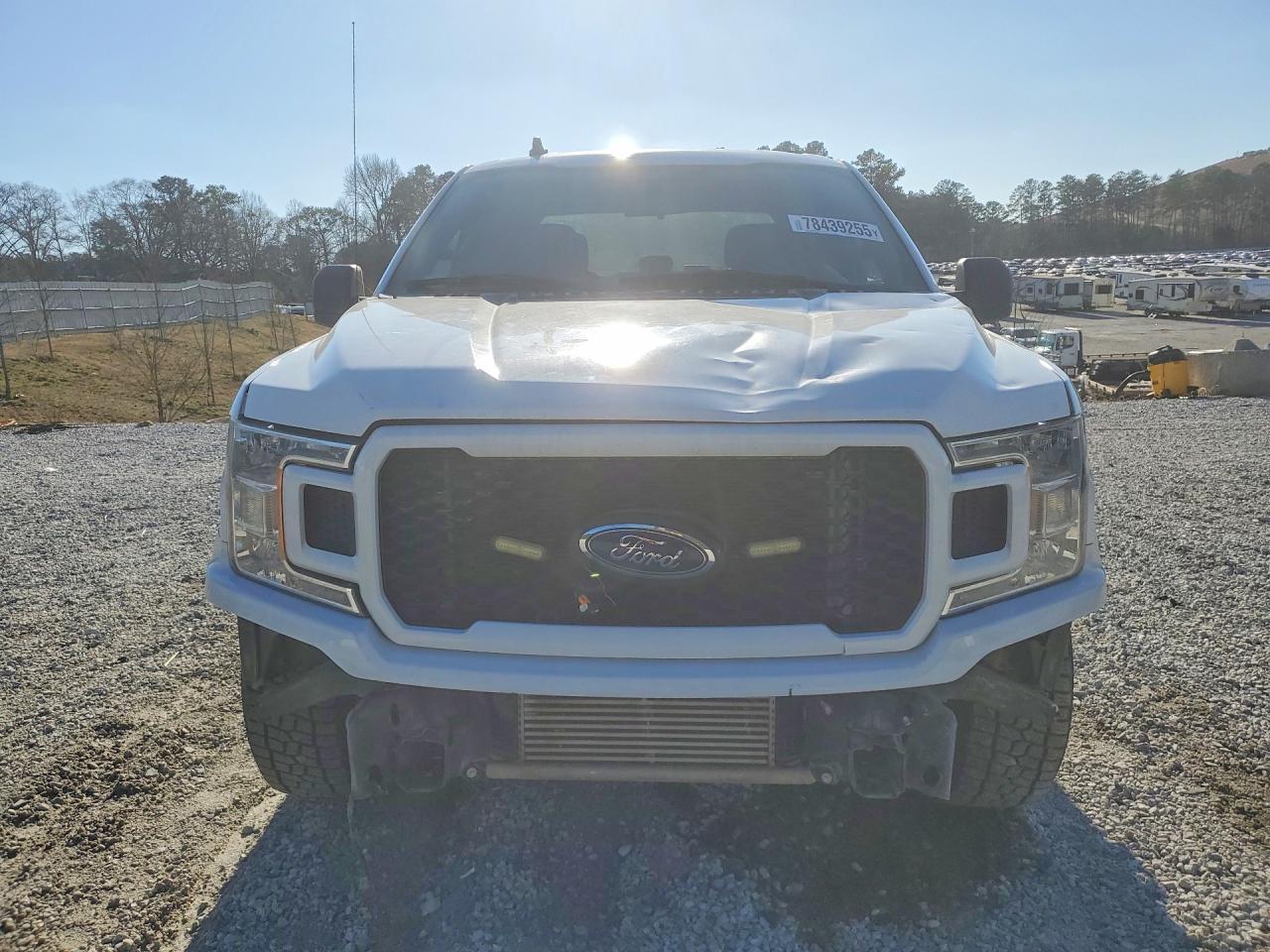 2020 Ford F150 Supercrew - Фото 5
