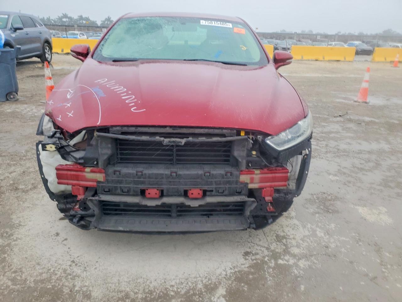 2016 Ford Fusion Se - Фото 5