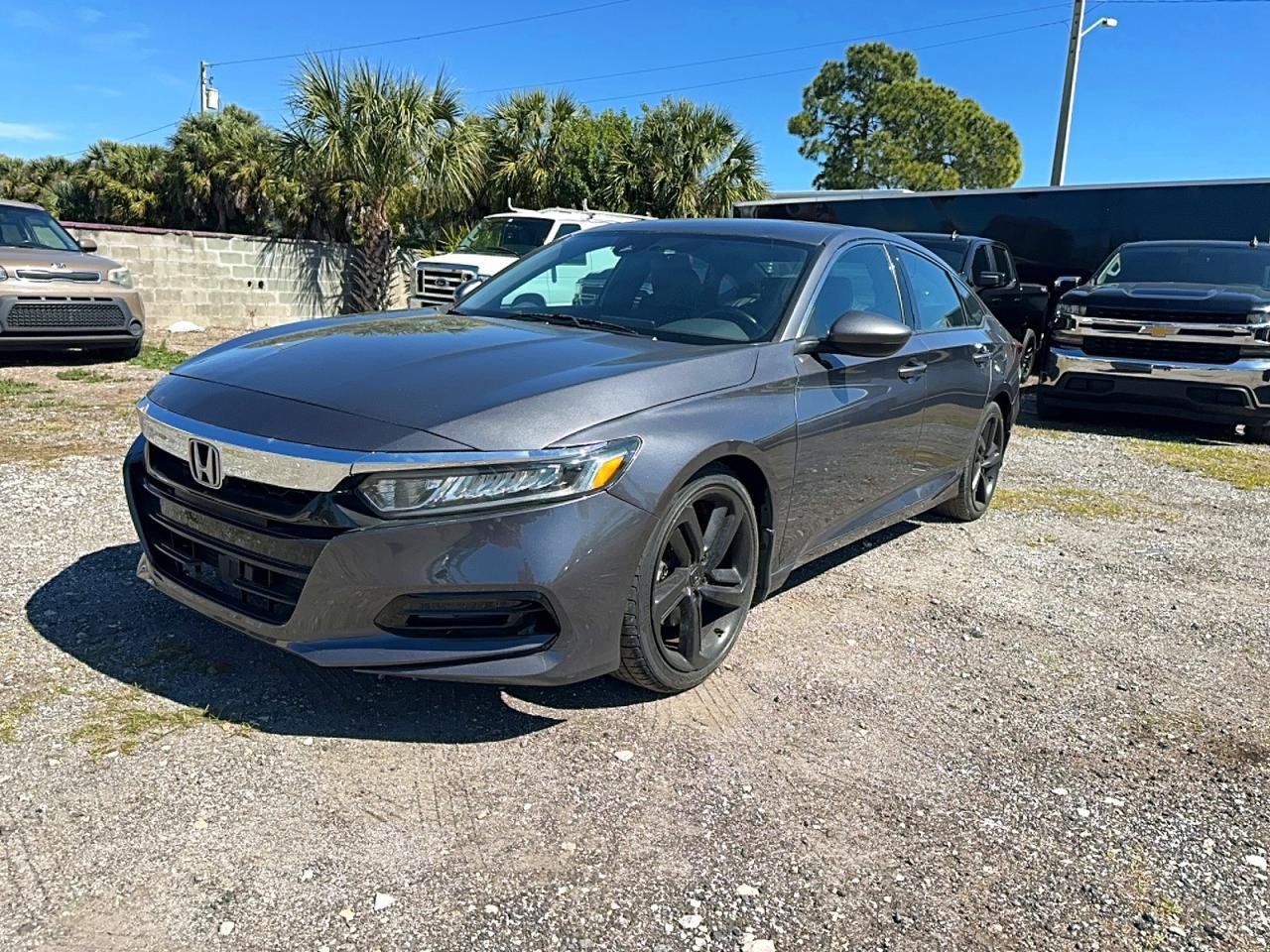 2020 Honda Accord Sport - Image 2