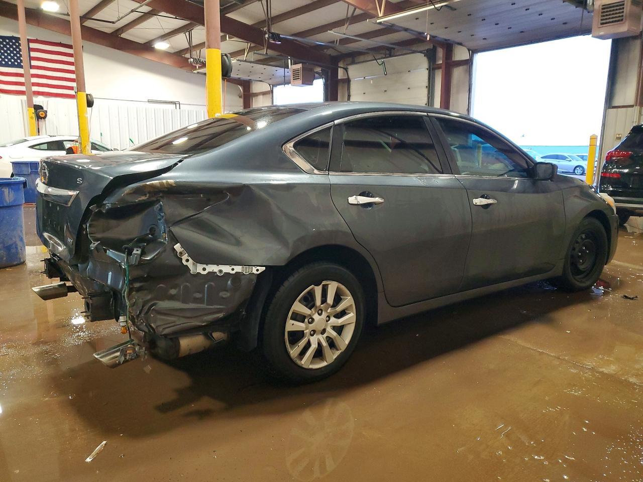 2013 Nissan Altima 2.5 - Фото 3