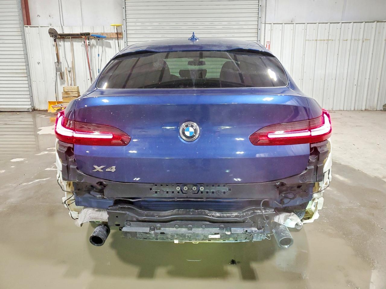 2021 BMW X4 xDrive30I - Фото 6