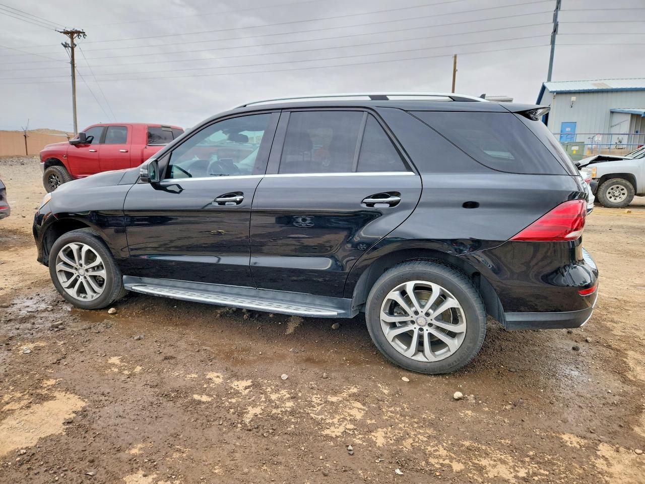 2016 Mercedes-Benz Gle 350 - Фото 2