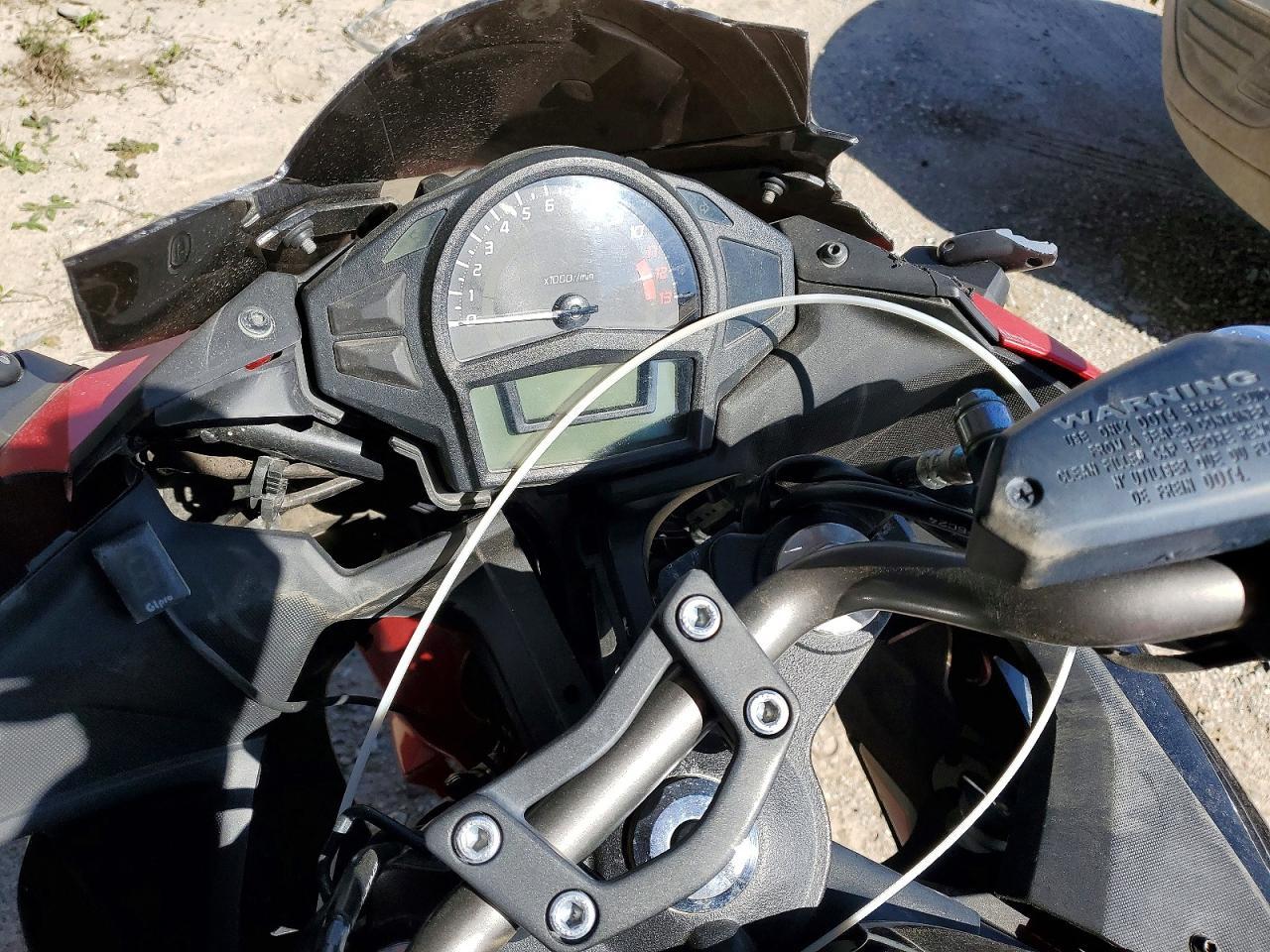2016 Kawasaki Ex650 E - Image 7