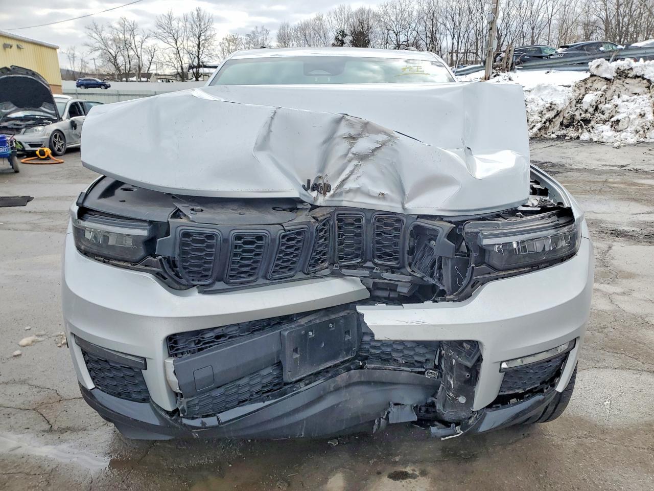 2025 Jeep Grand Cherokee L Limited - Image 5