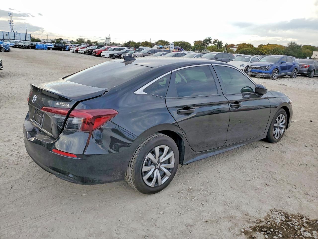 2026 Honda Civic Lx - Фото 3