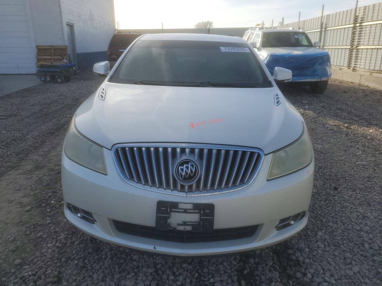 2011 Buick Lacrosse - Image 5