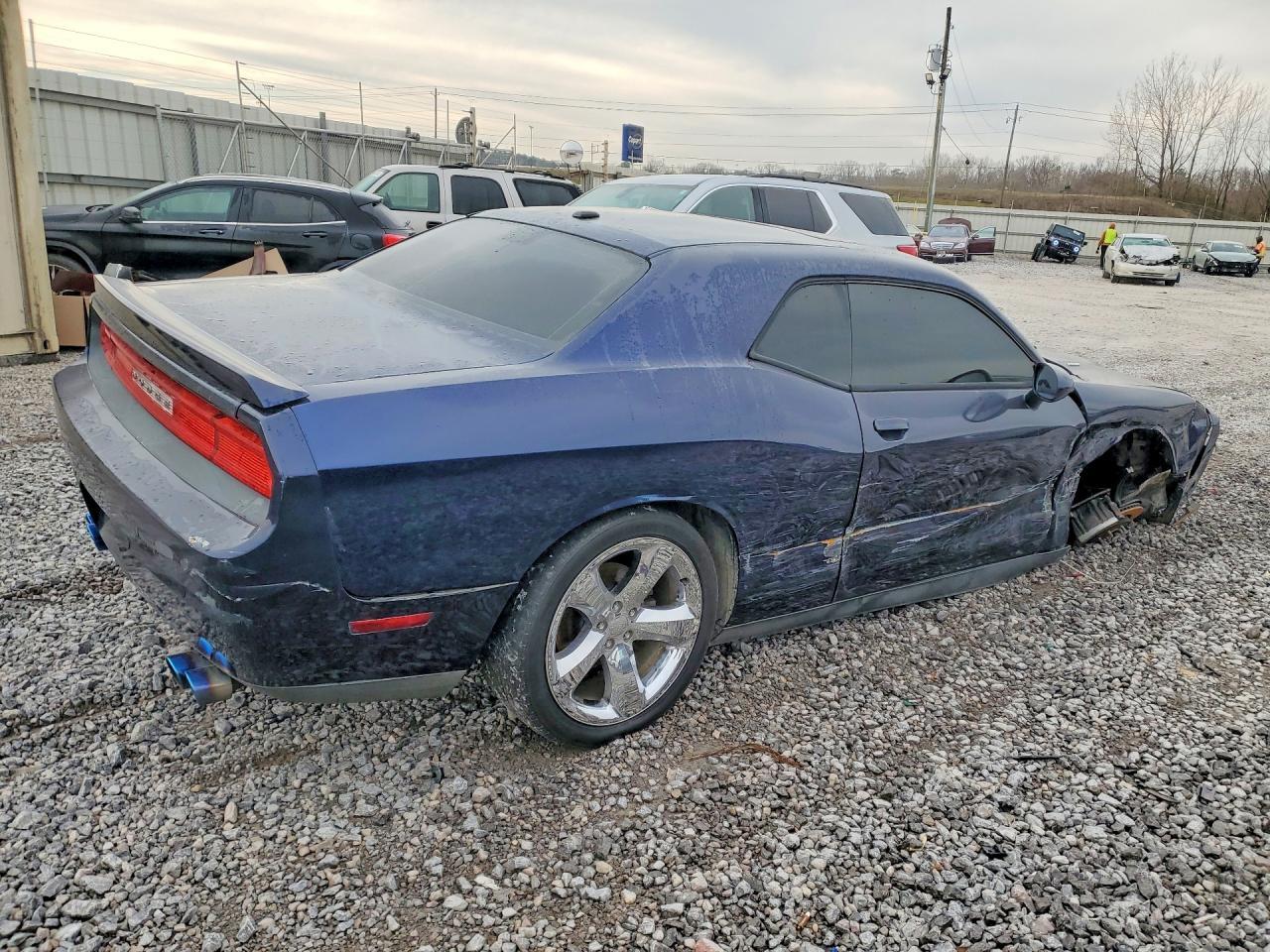 2013 Dodge Challenger R/T - Фото 3