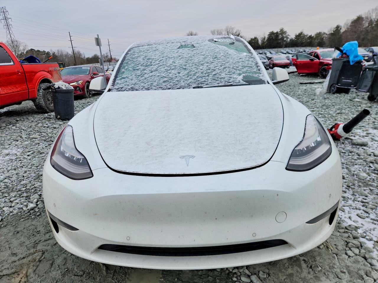 2021 Tesla Model Y - Фото 5