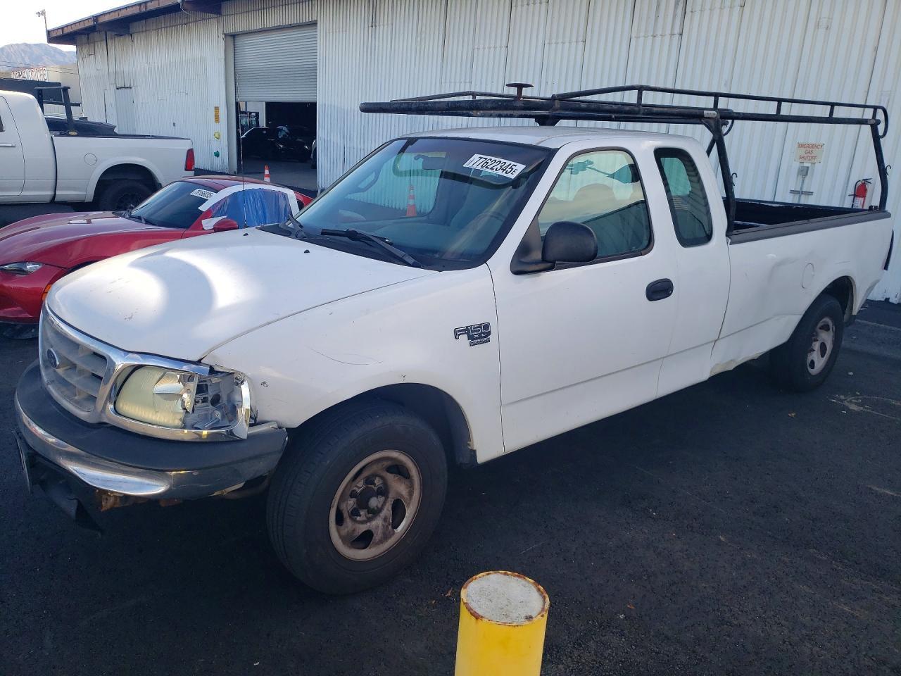 2002 Ford F-150