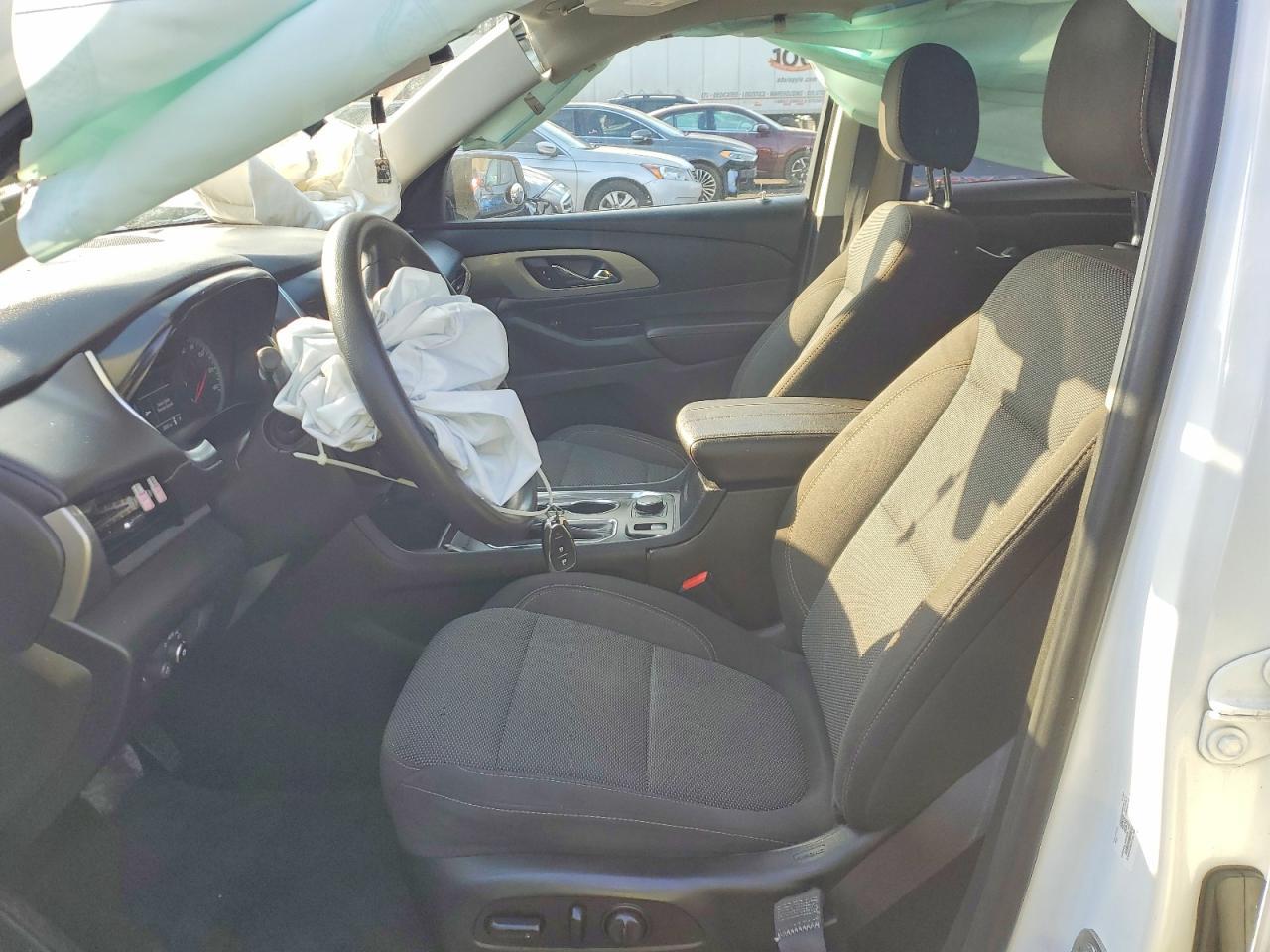 2019 Chevrolet Traverse Ls - Image 7