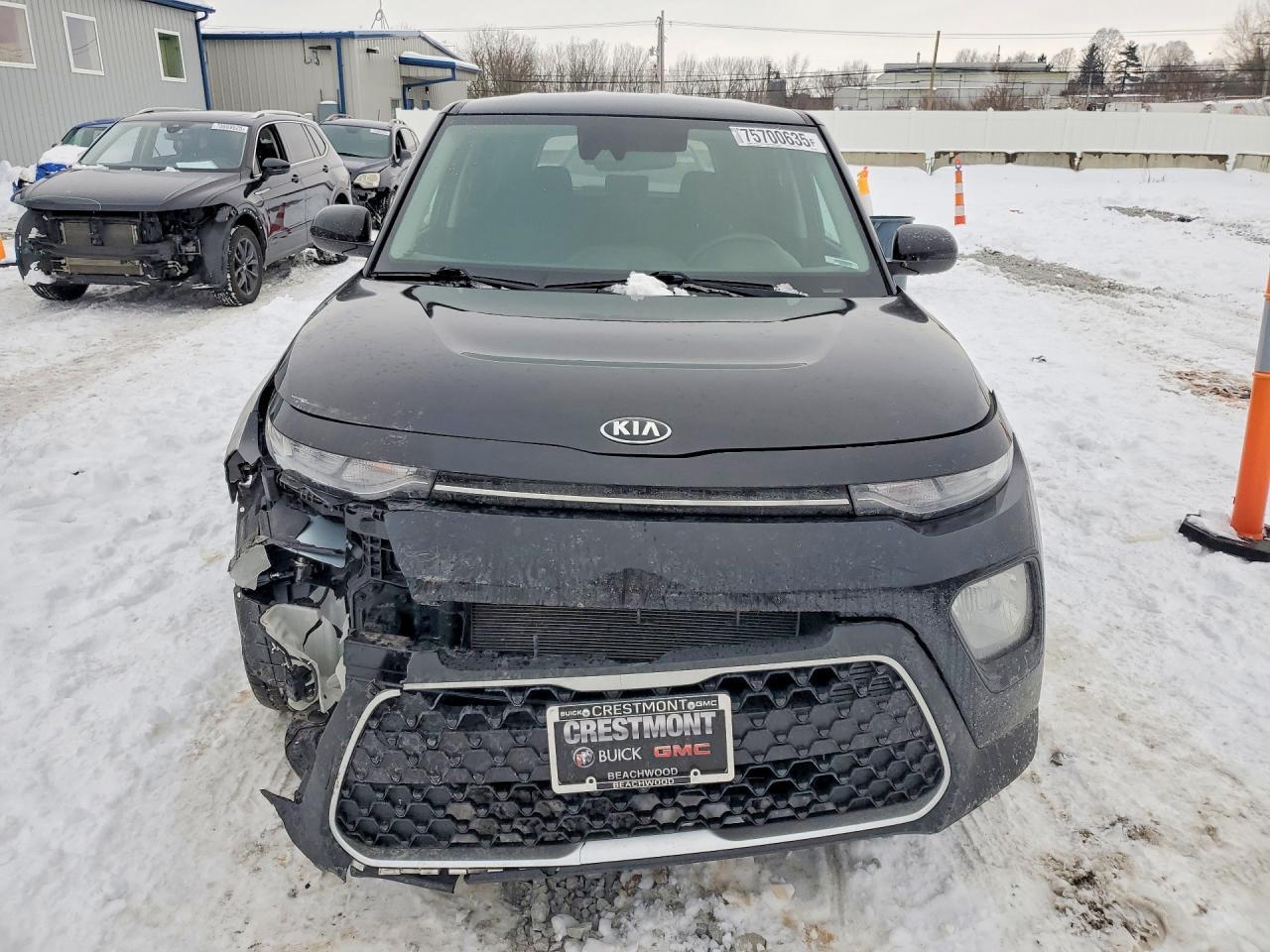 2020 Kia Soul Lx - Image 5