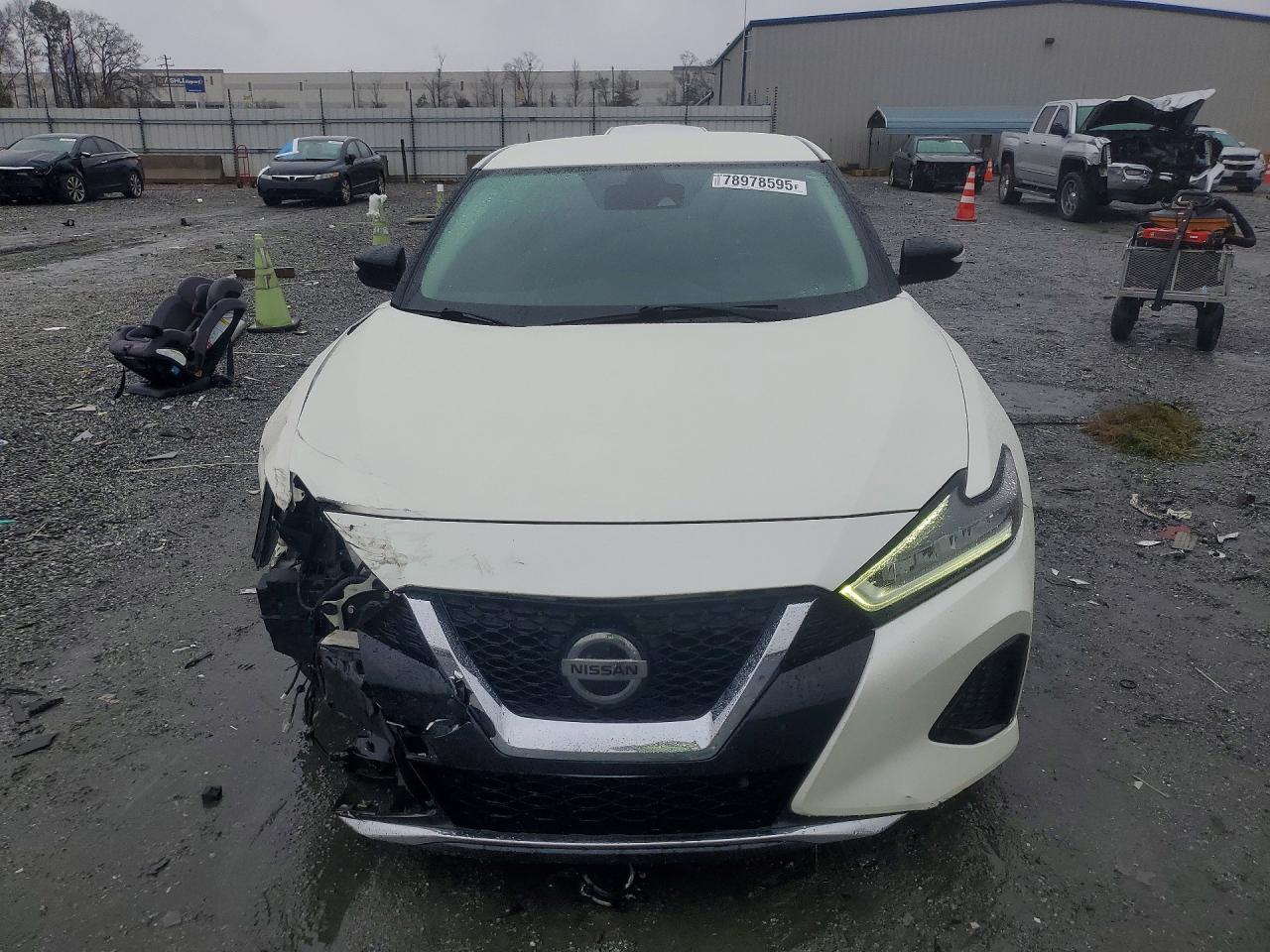 2020 Nissan Maxima 3.5 Sv - Image 5