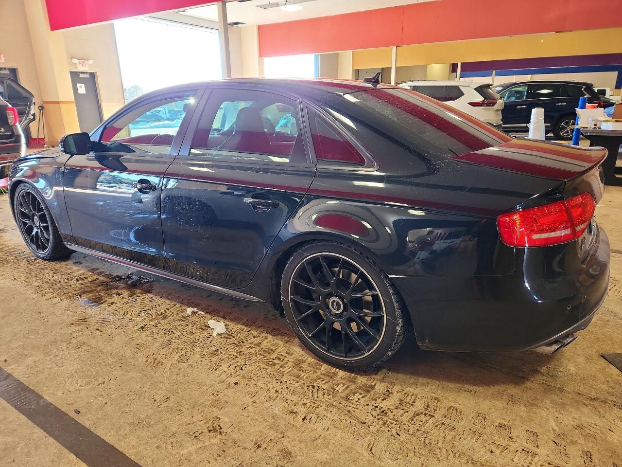 2012 Audi S4 Prestige - Фото 2