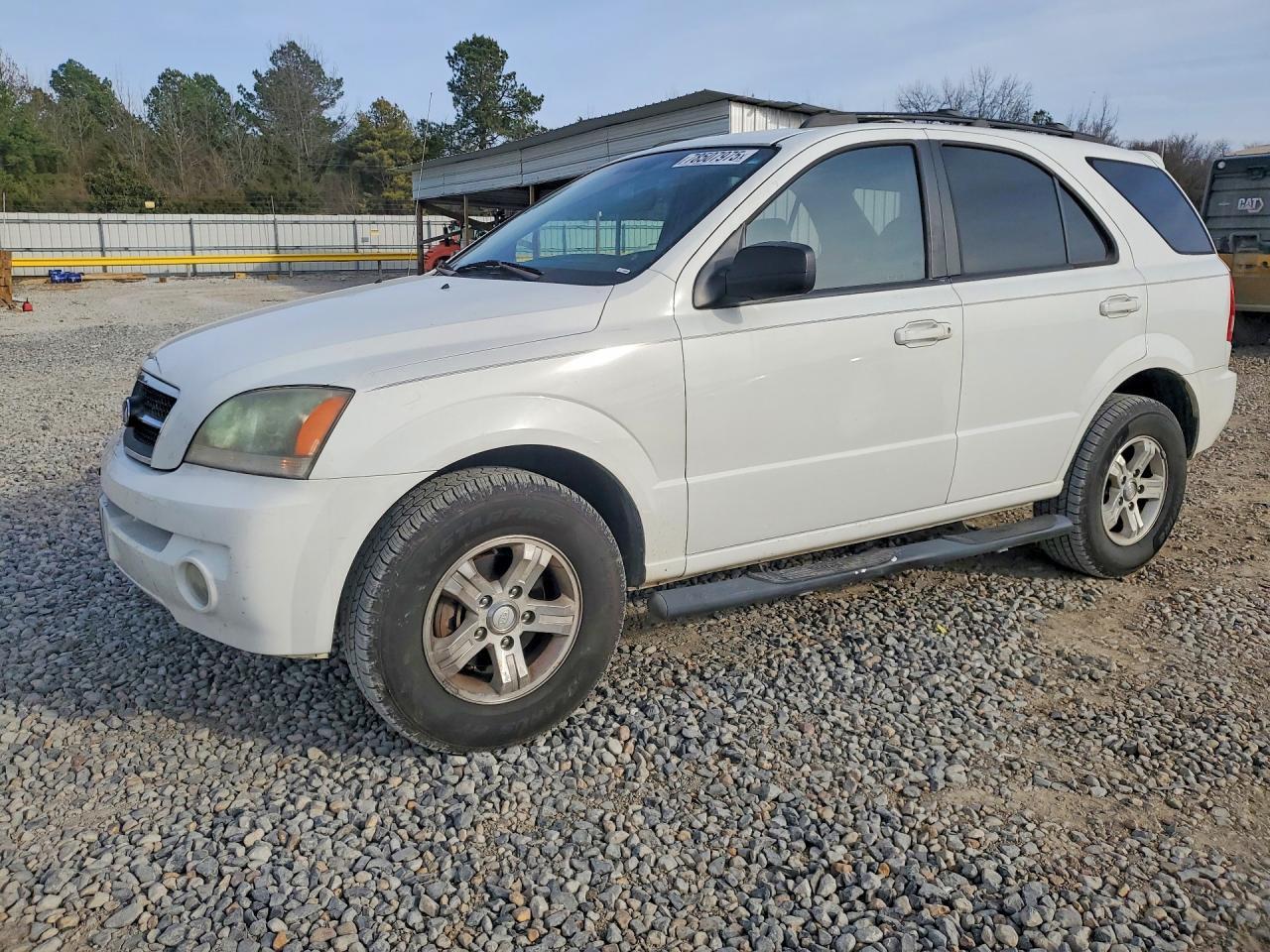 2006 Kia Sorento Ex