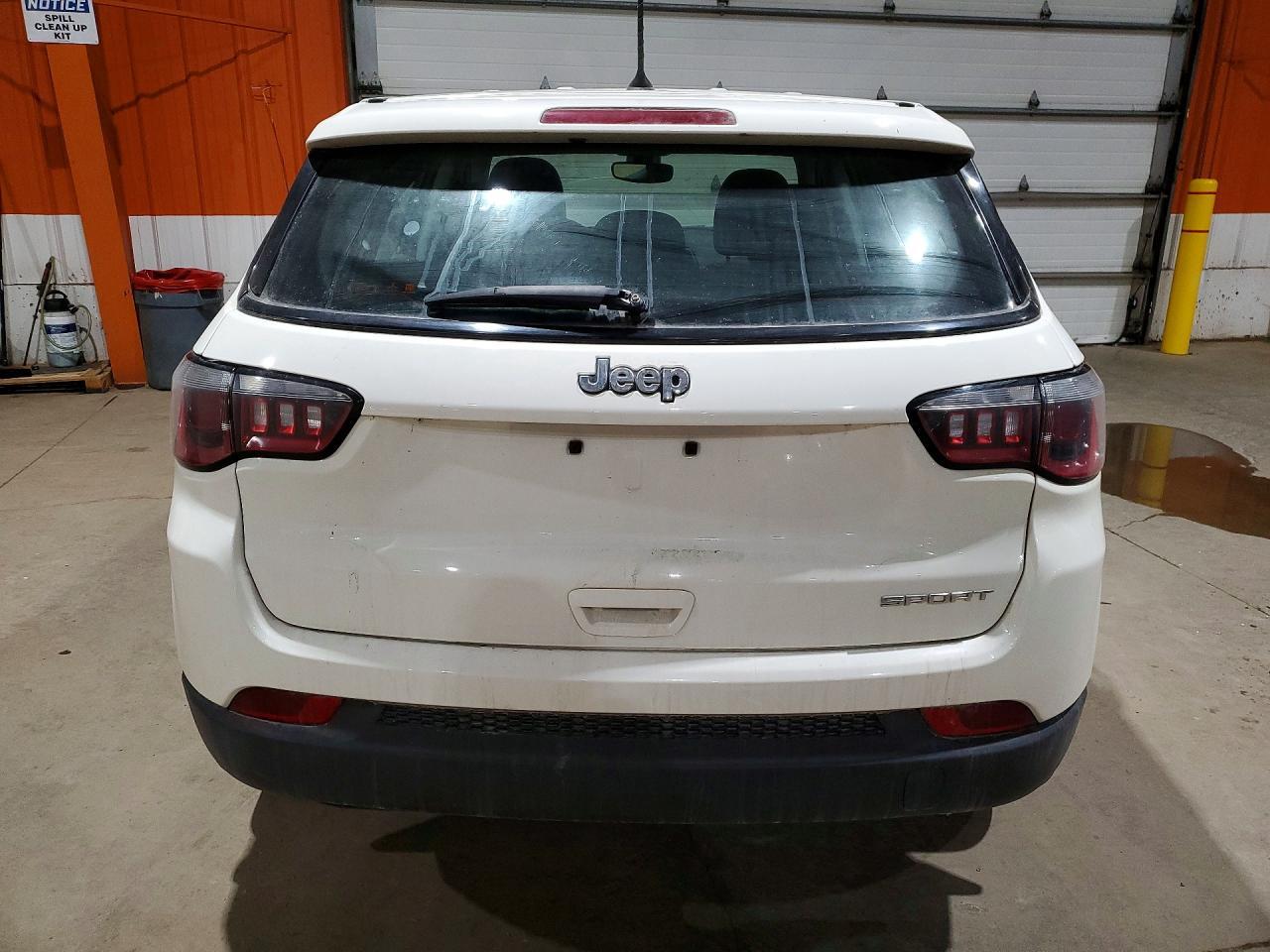 2018 Jeep Compass Sport - Image 6