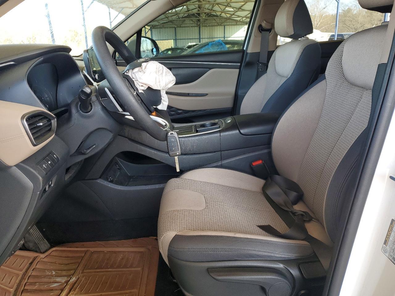 2023 Hyundai Santa Fe Se - Фото 7