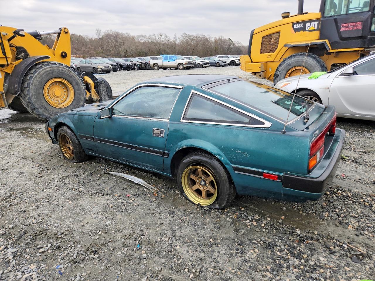 1985 Nissan 300Zx - Image 2