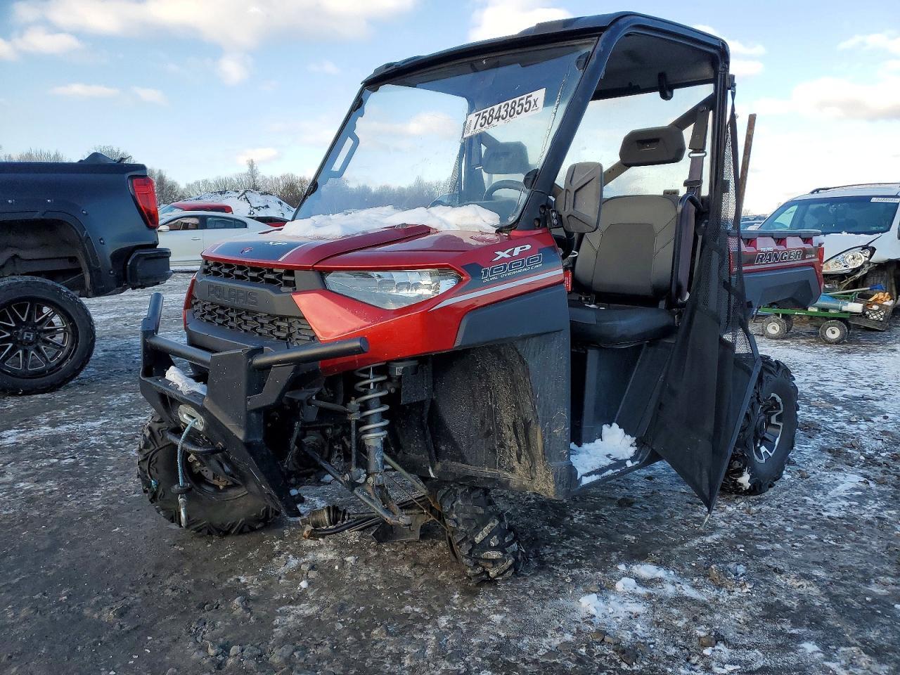 2018 Polaris Ranger Xp 1000 - Фото 2