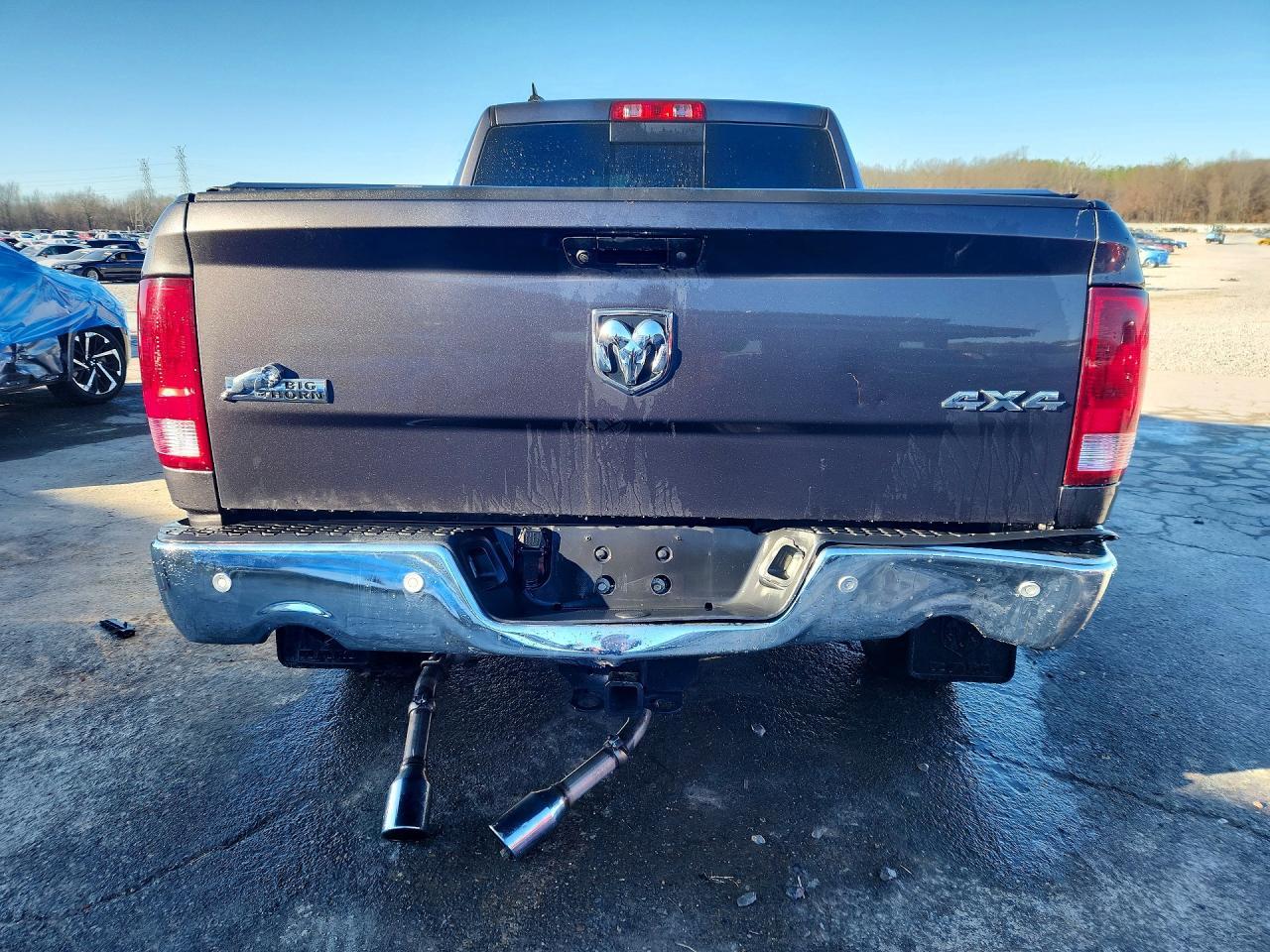 2017 Ram 1500 Slt - Фото 6