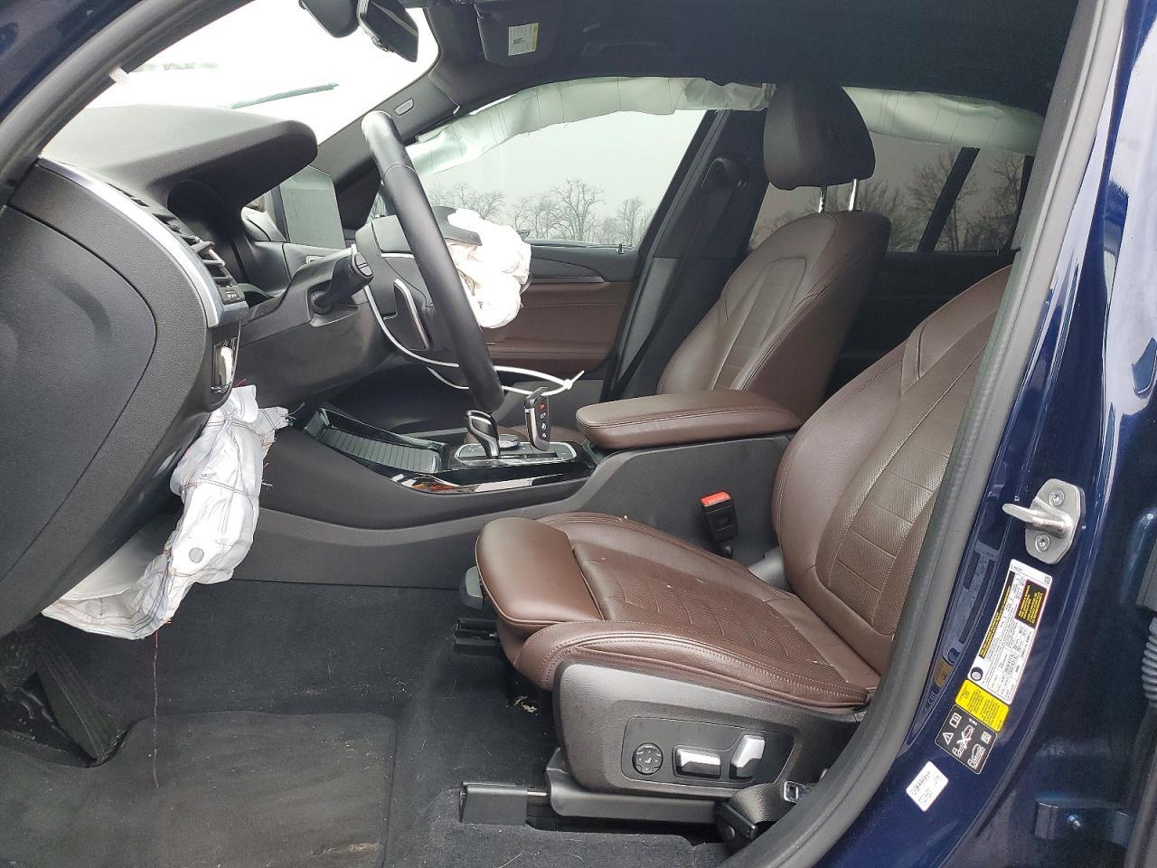 2022 BMW X3 xDrive30I - Фото 7