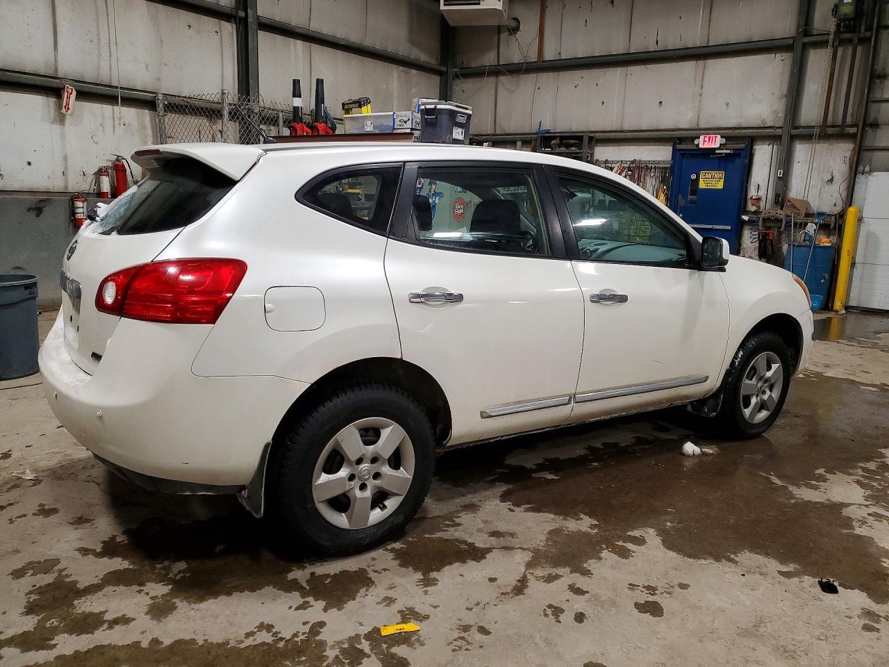 2012 Nissan Rogue S - Фото 3