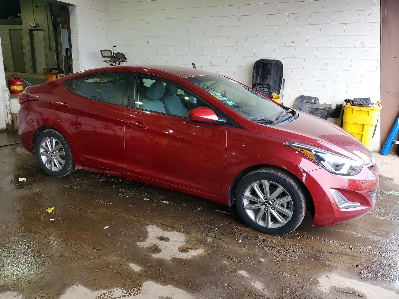 2014 Hyundai Elantra - Фото 4