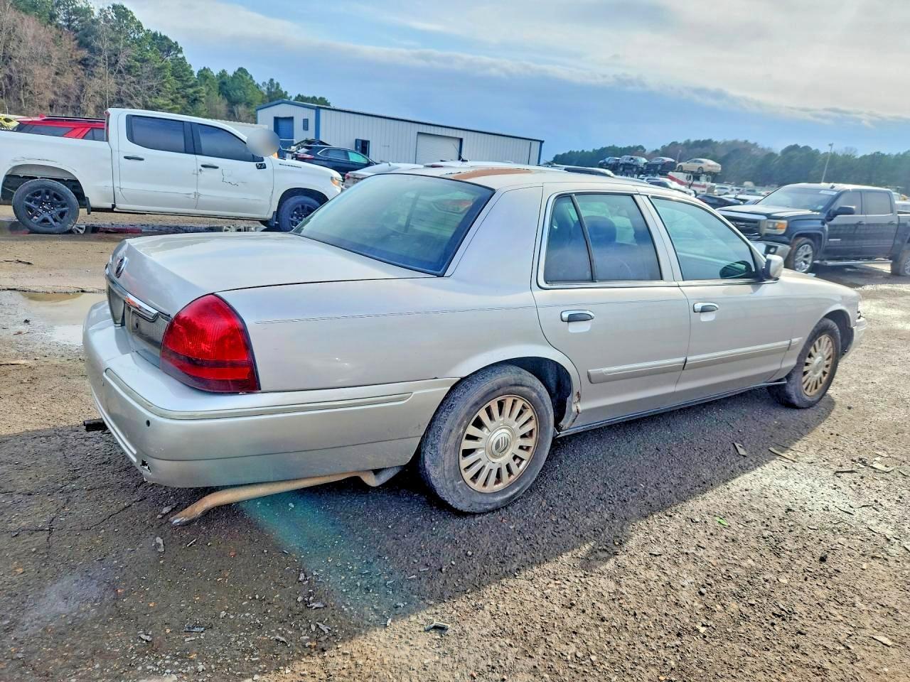 2006 Mercury Grand Marquis Ls - Image 3