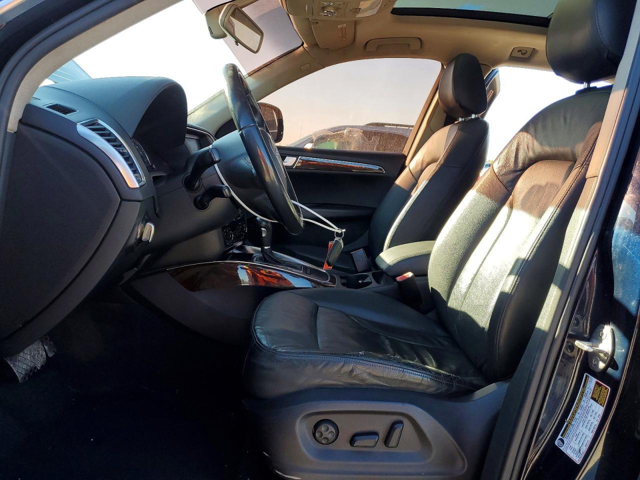 2011 Audi Q5 Premium - Фото 7