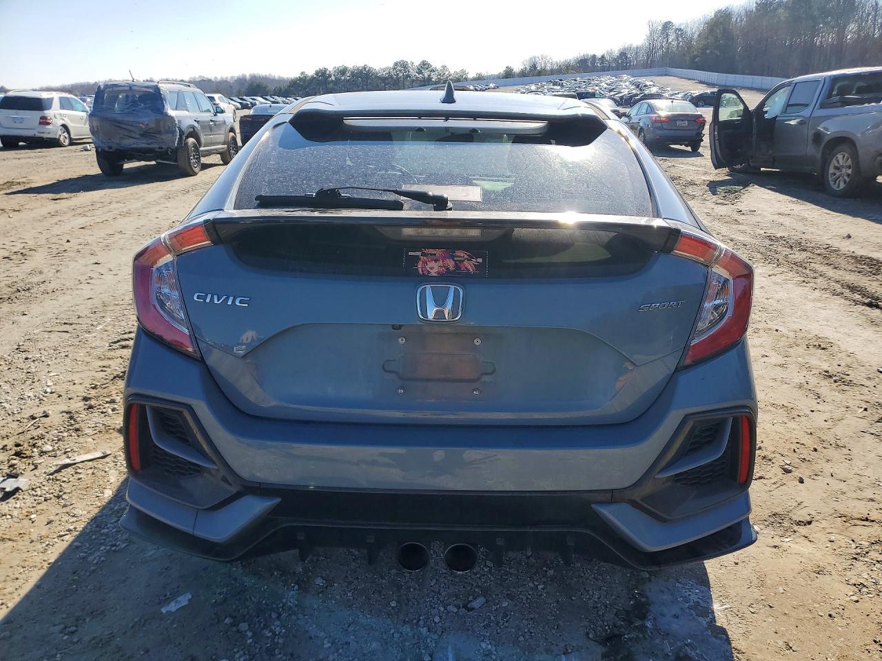 2021 Honda Civic Sport - Image 6