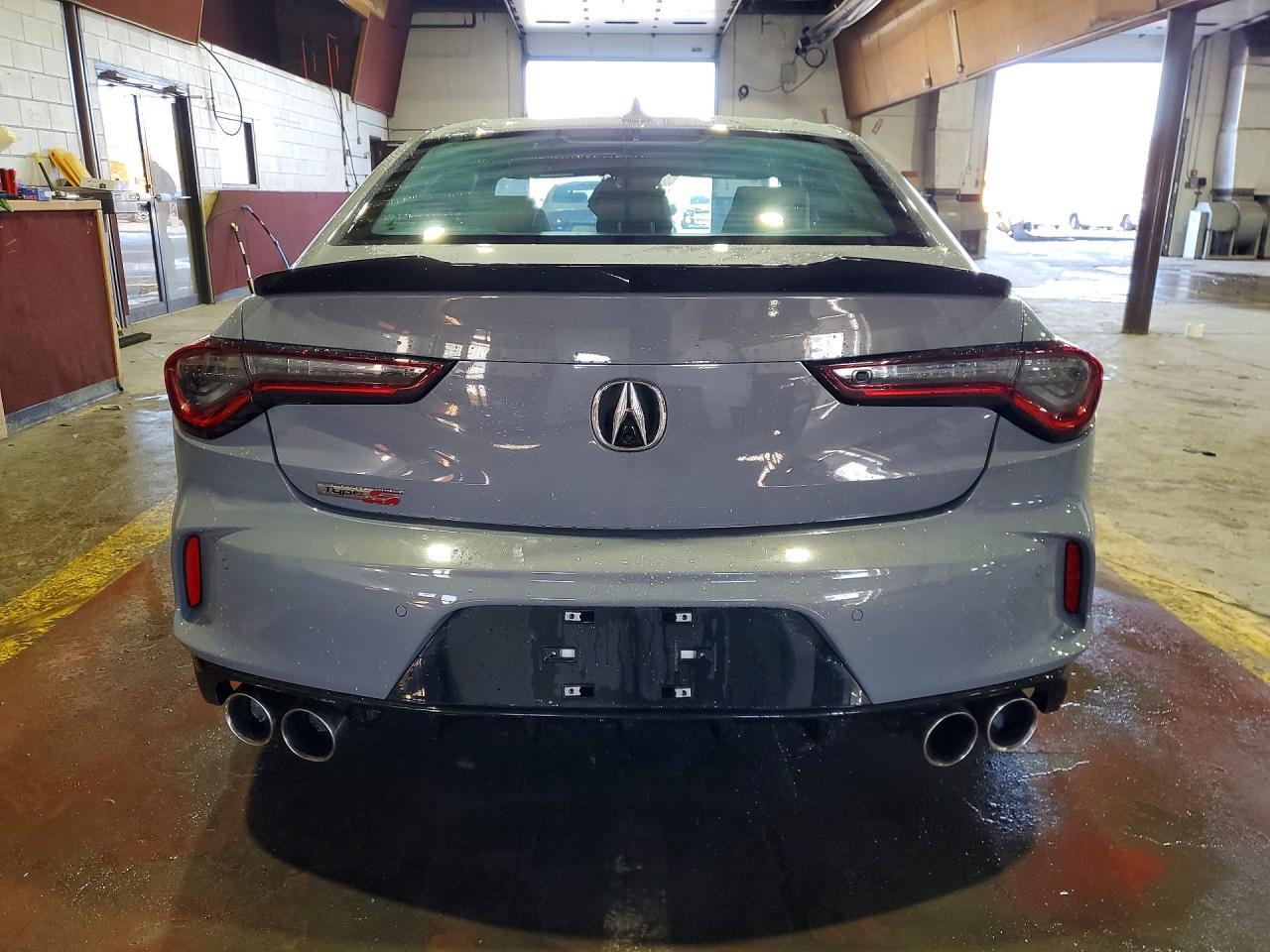 2025 Acura Tlx Type S - Фото 6