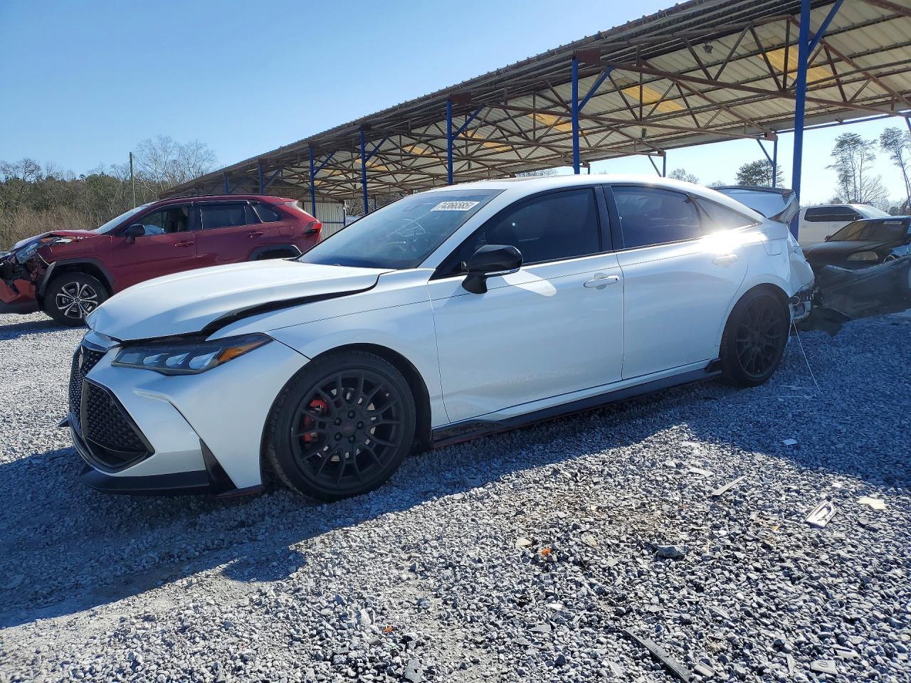 2020 Toyota Avalon Xse