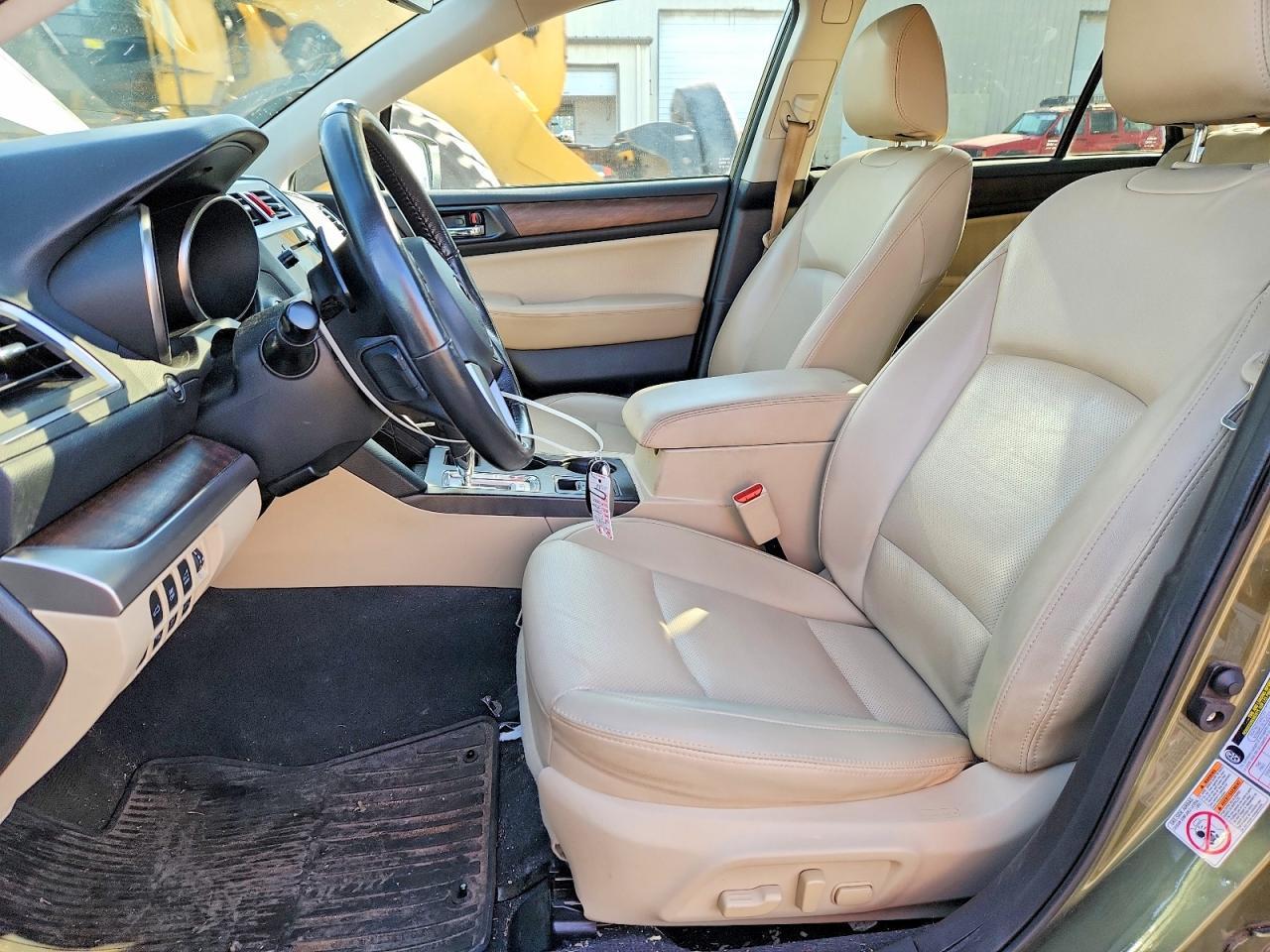 2017 Subaru Outback 2.5I Limited - Фото 7
