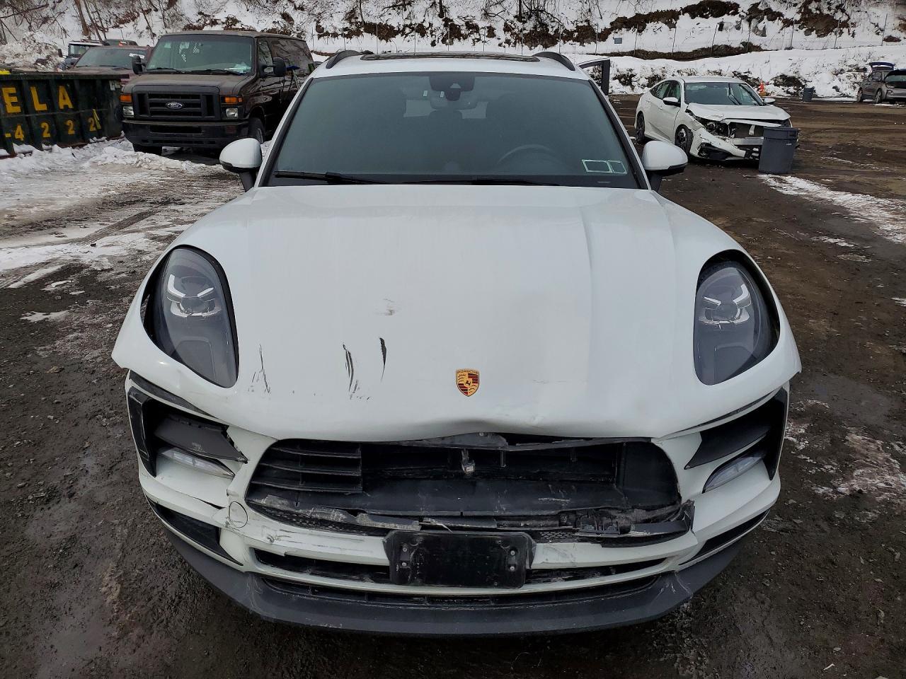 2021 Porsche Macan S - Фото 5