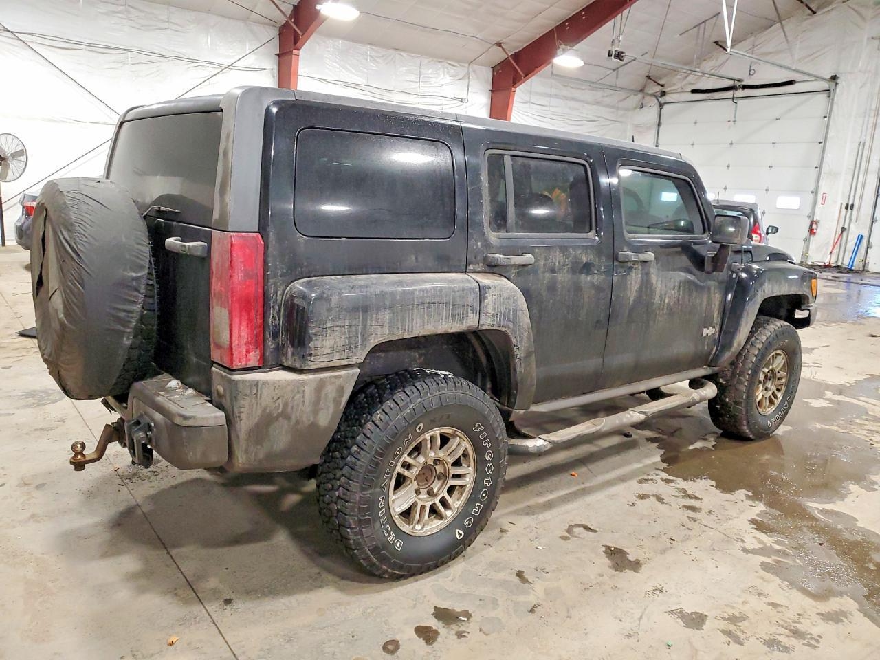 2008 Hummer H3 - Image 3