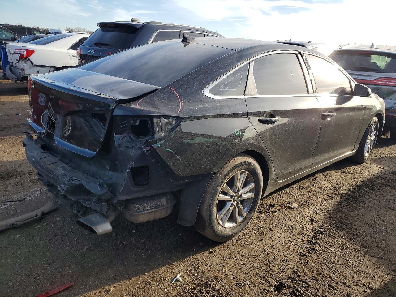 2017 Hyundai Sonata Se - Image 3