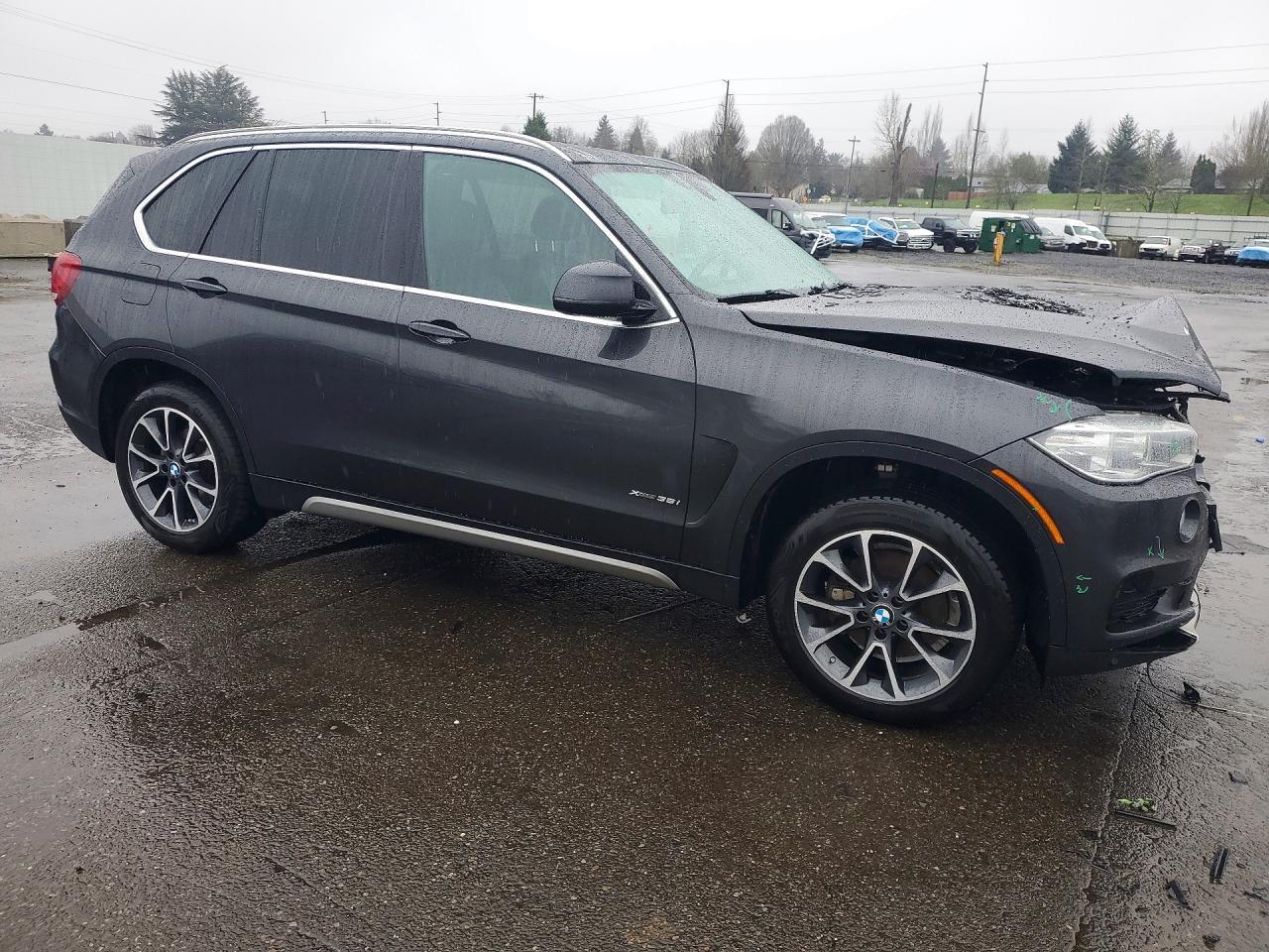 2017 BMW X5 xDrive35I - Фото 4