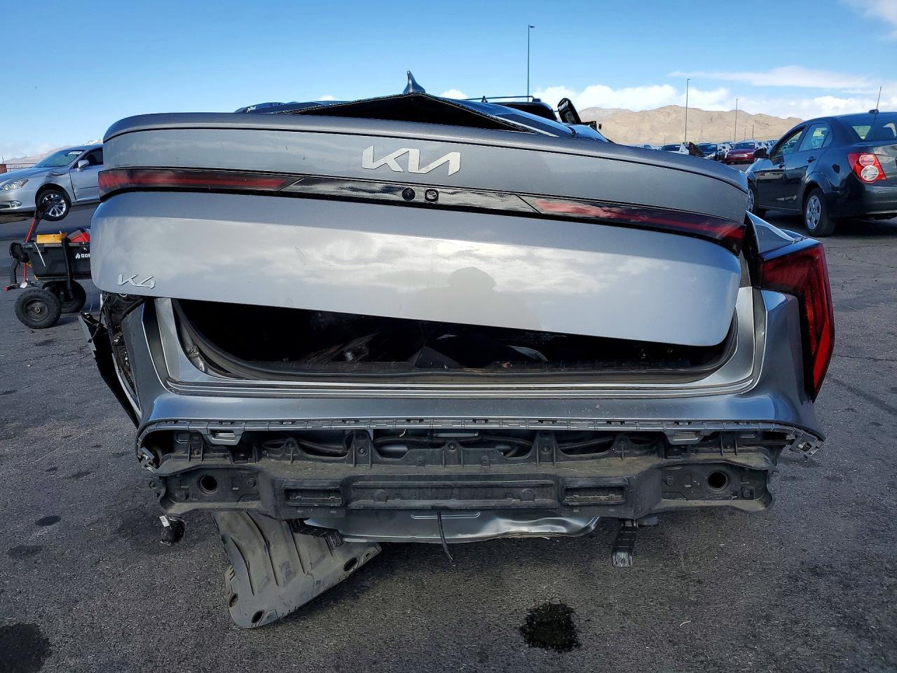 2025 Kia K4 Lx - Фото 6
