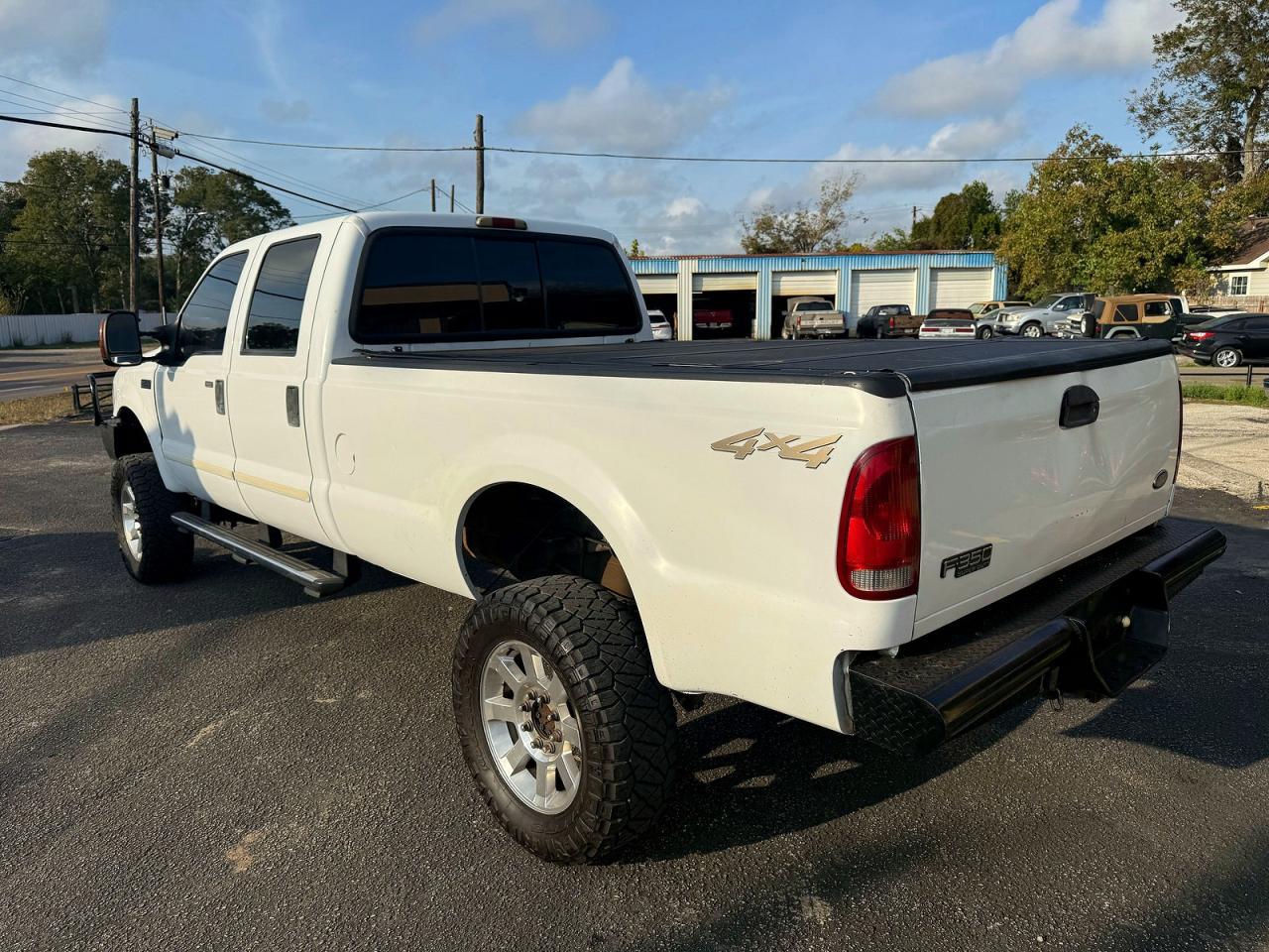 2004 Ford F350 Srw Super Duty - Фото 3