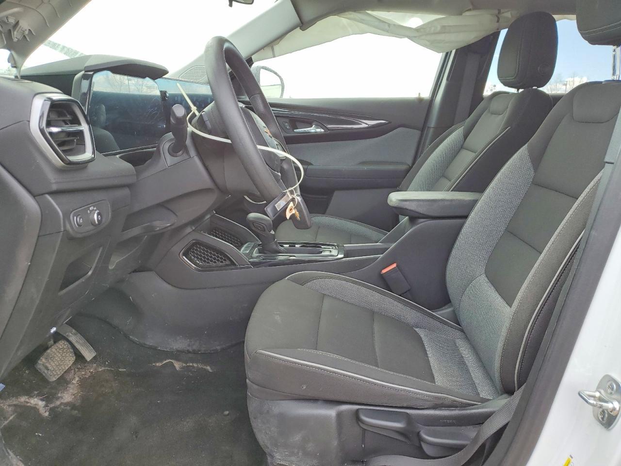 2024 Chevrolet Trailblazer Ls - Фото 7