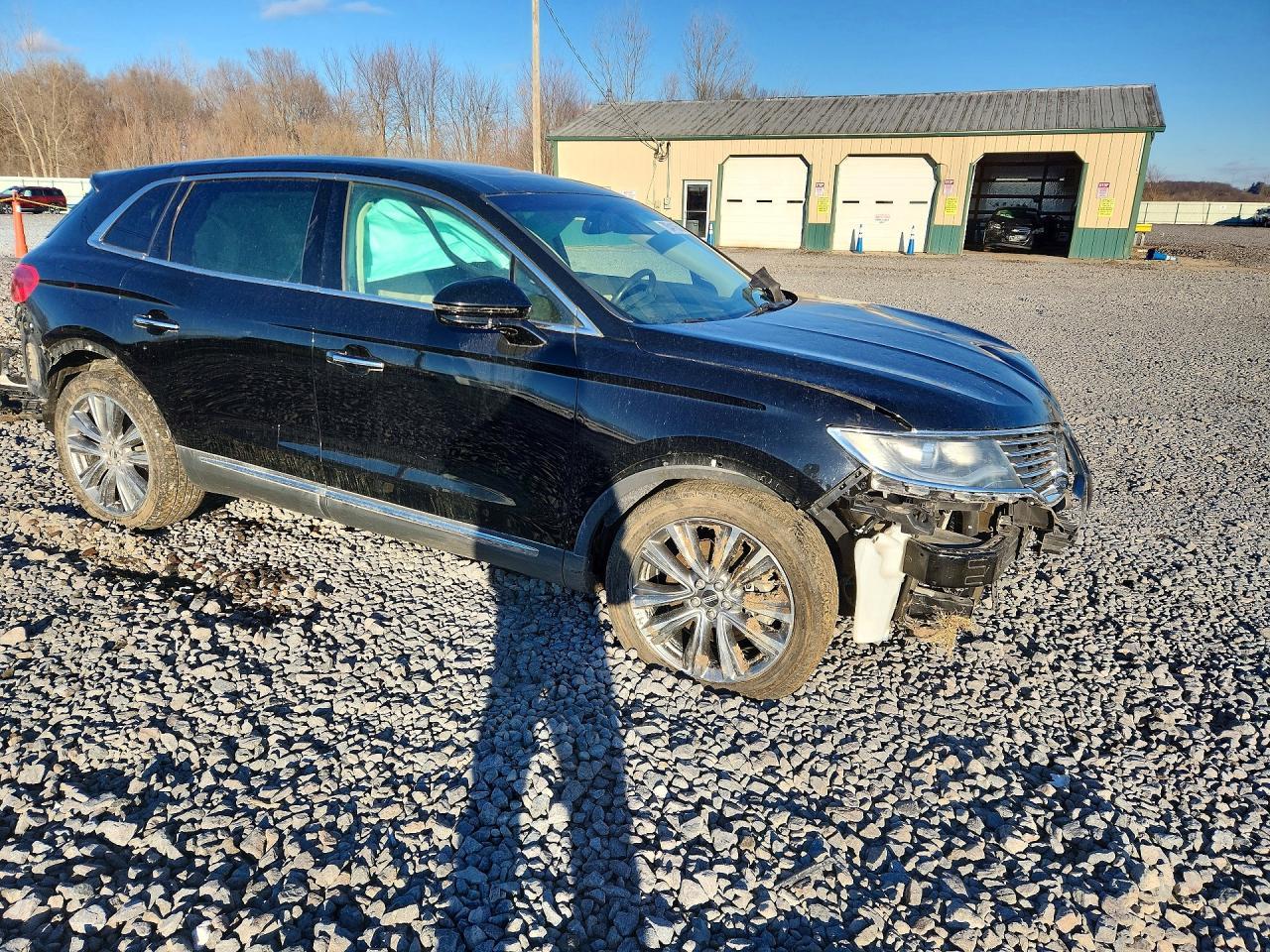 2018 Lincoln Mkx Reserve - Фото 4