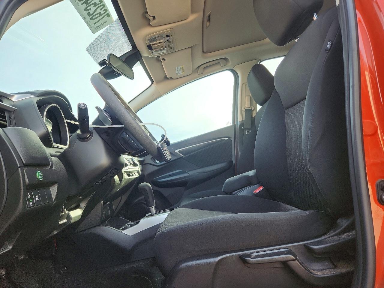 2018 Honda Fit Ex - Фото 7