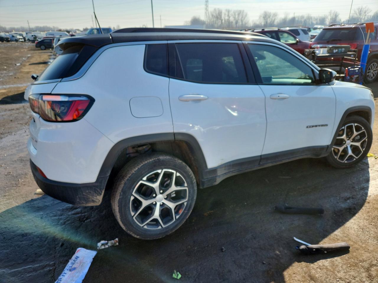 2024 Jeep Compass Limited - Image 3