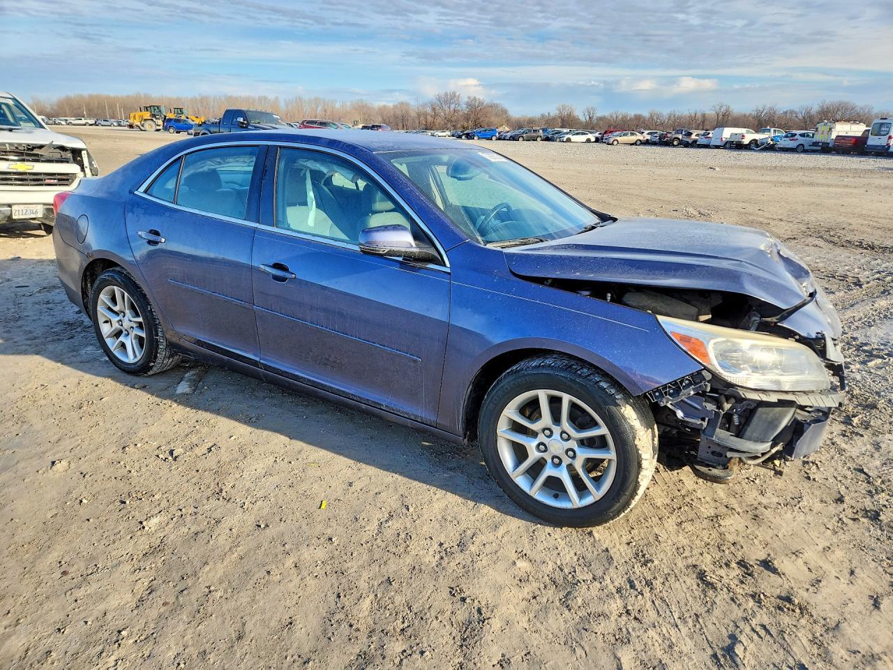 2014 Chevrolet Malibu 1Lt - Image 4