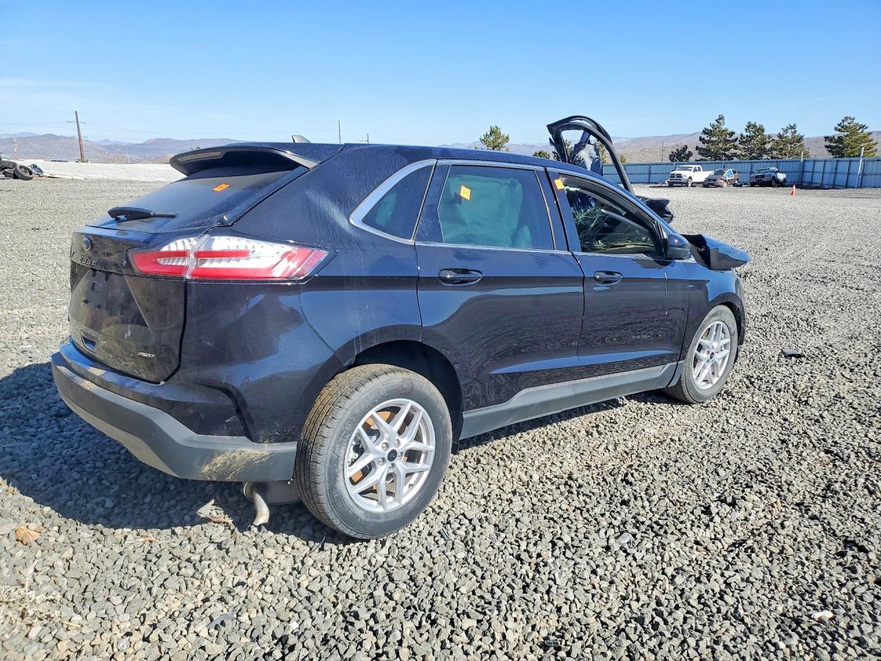 2024 Ford Edge Sel - Фото 3