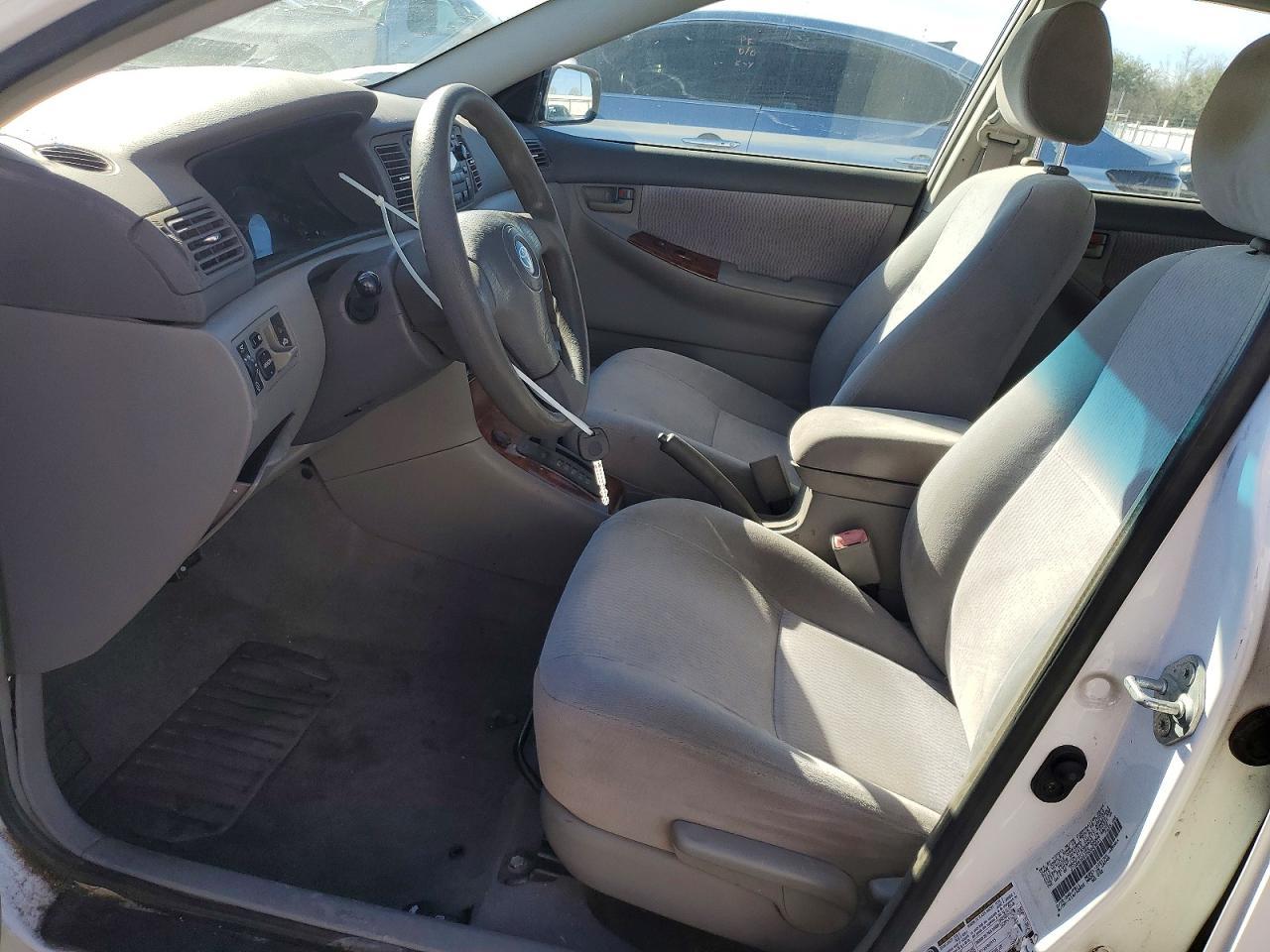 2005 Toyota Corolla Ce - Фото 7