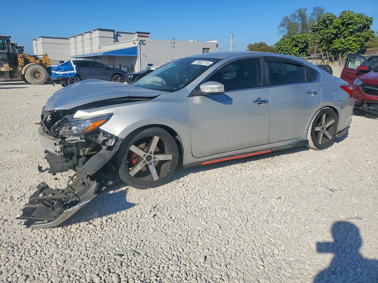 2018 Nissan Altima 2.5 Sl